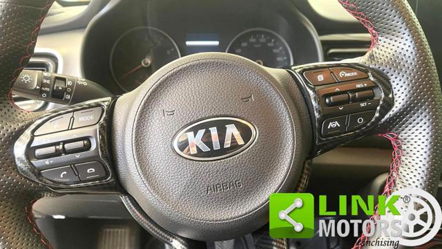 KIA Stonic 1.2 DPI Style - SPLENDIDA - Clima Automatico