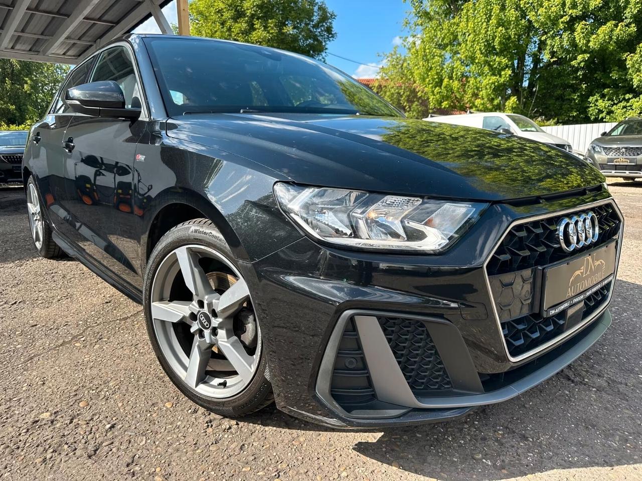 Audi A1 SPB 30 TFSI S line edition NAV/ACC/VIR C