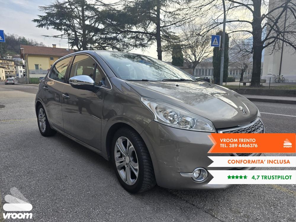 PEUGEOT 208 1° serie 1.2 VTi 82 CV 5 porte Allure