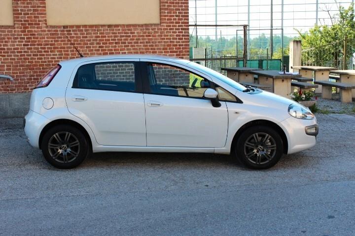 Fiat Punto Evo 1.3 Mjt 95 CV DPF 5p S&S Dynamic unico proprietario clima radio cd 8 gomme cerchi lega bruniti