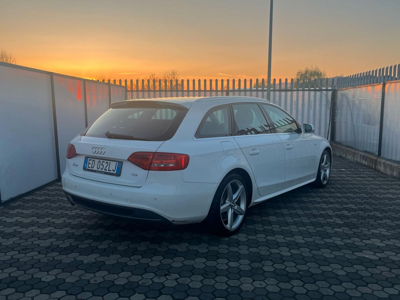 Audi A4 Avant 2.0 TDI 143CV F.AP. multitronic Advanced