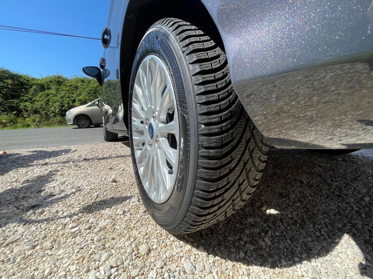 Ford B-Max 1.6 105 CV !!km116000!! AUTOMATICA!