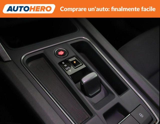 CUPRA Formentor 1.5 TSI DSG