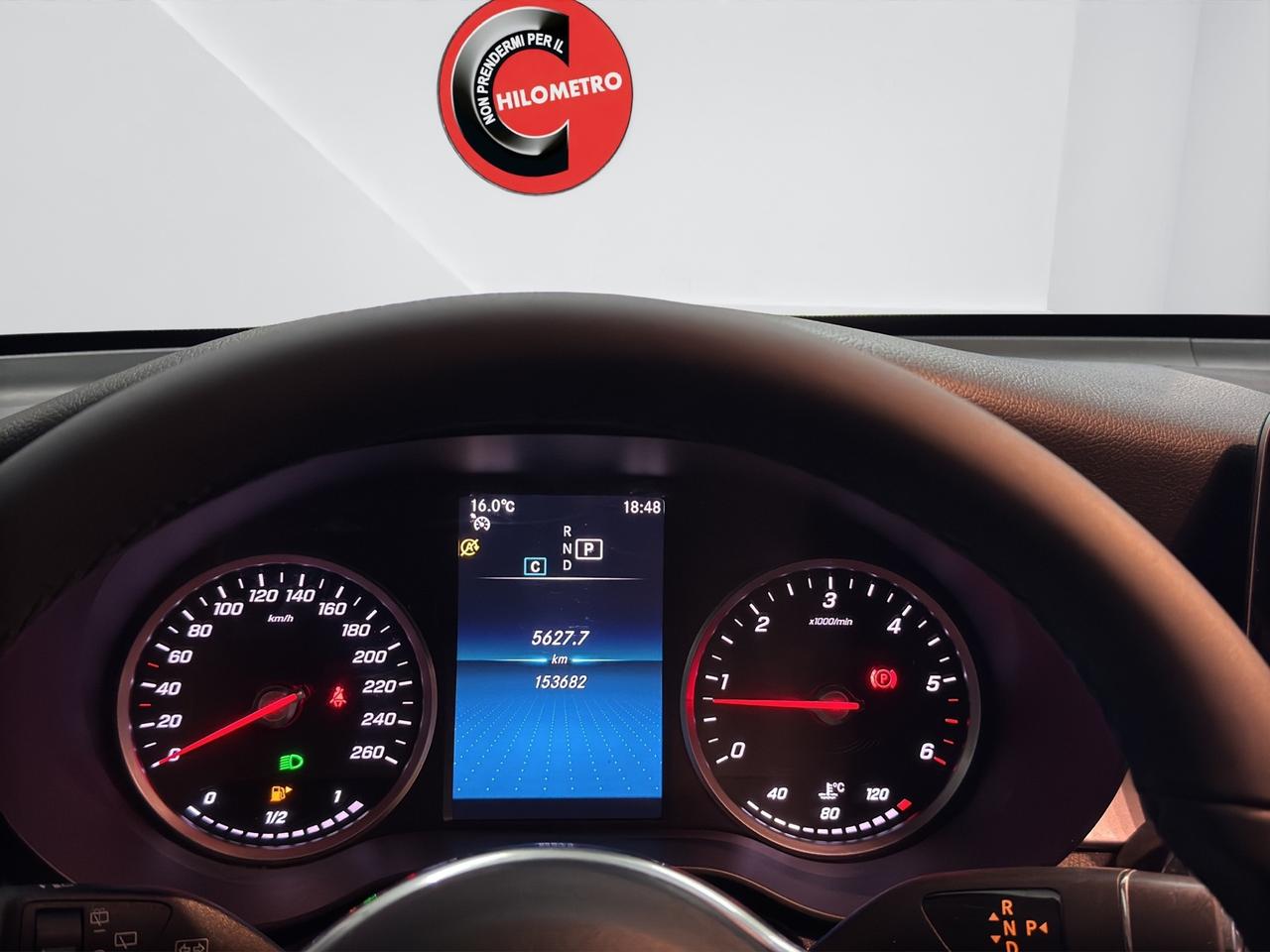 MERCEDES-BENZ GLC 300 d 4MATIC SPORT - MY20