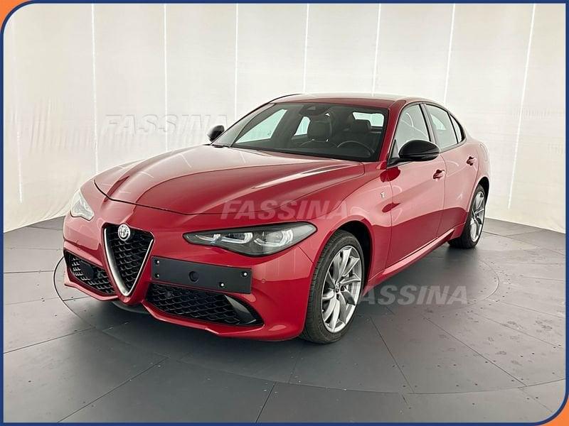 Alfa Romeo Giulia Giulia 2.0 t Ti Q4 280cv auto