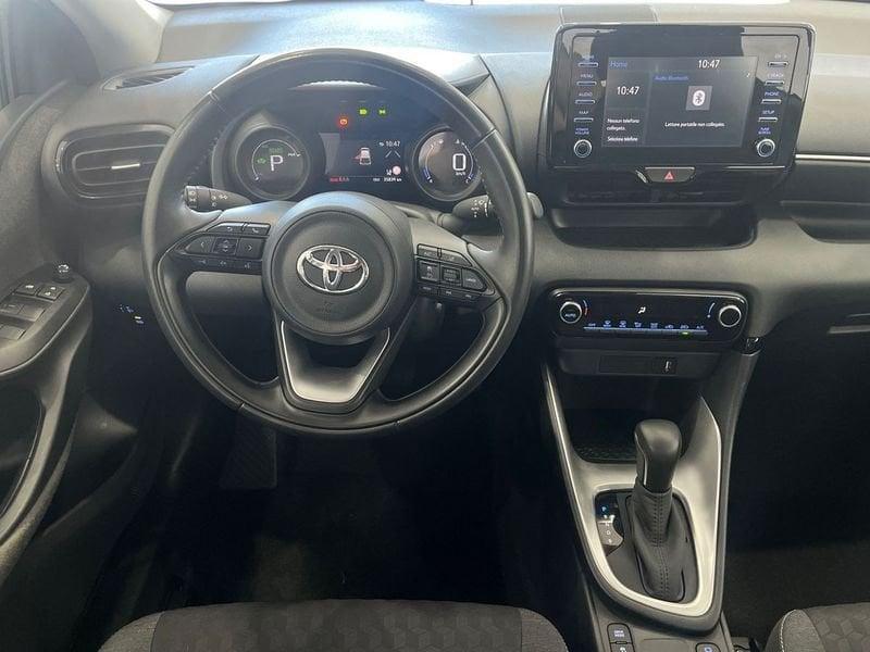 Toyota Yaris Yaris 1.5h Trend