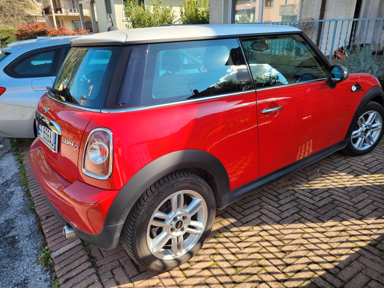 Mini Mini 1.6 16V Cooper D