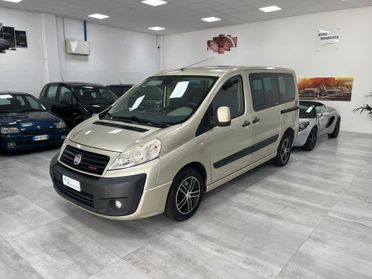 Fiat Scudo 2.0 MJT 140 CV Panorama 9 POSTI