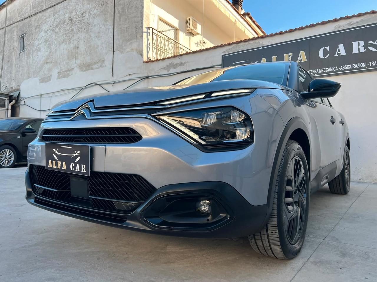CITROEN C4 1.5 BlueHDi 130CV 2023!!! SHINE!!!