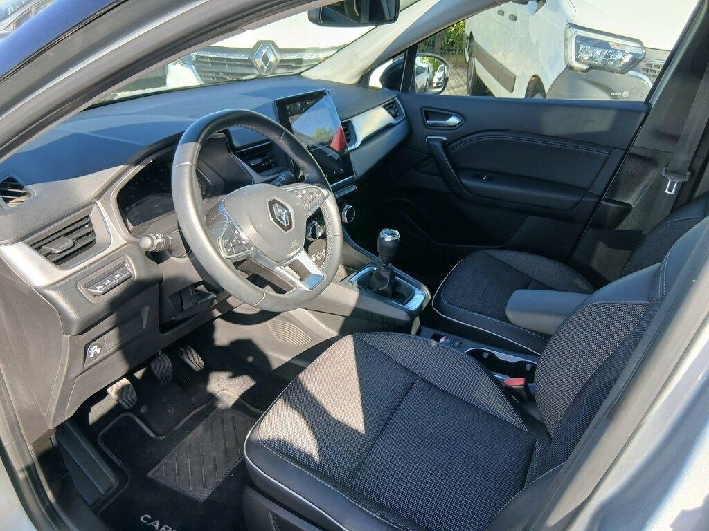 Renault Captur 1.0 TCe Intens