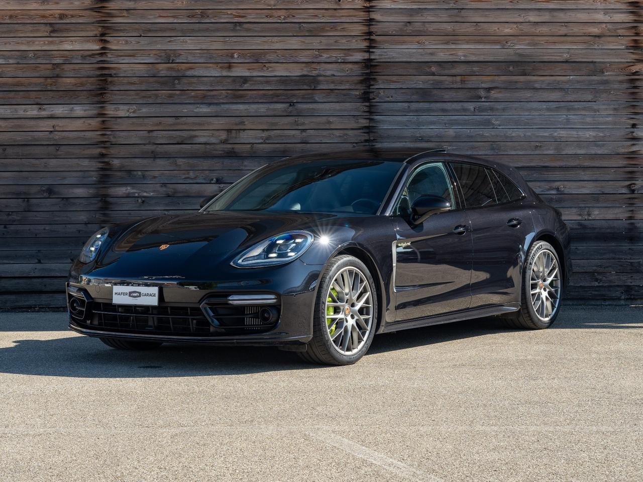 Porsche Panamera 2.9 4 E-Hybrid Sport Turismo - PLATINUM EDITION