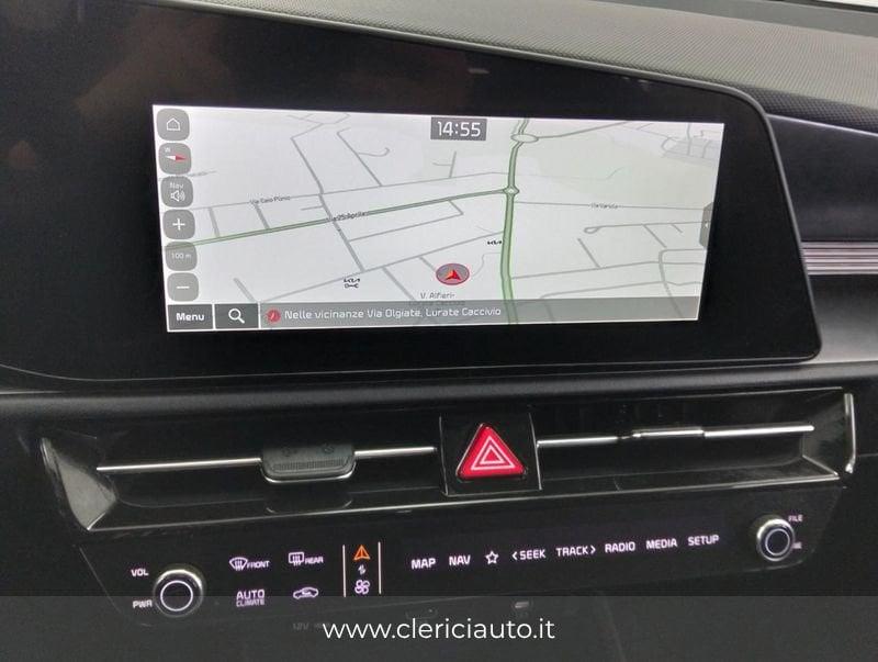 Kia Niro 1.6 GDi DCT HEV Style