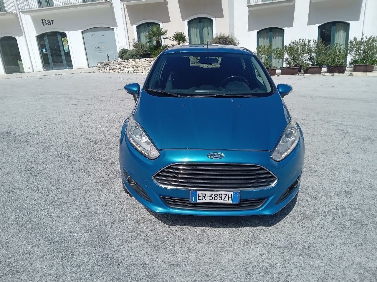 Ford Fiesta 1.5 Diesel