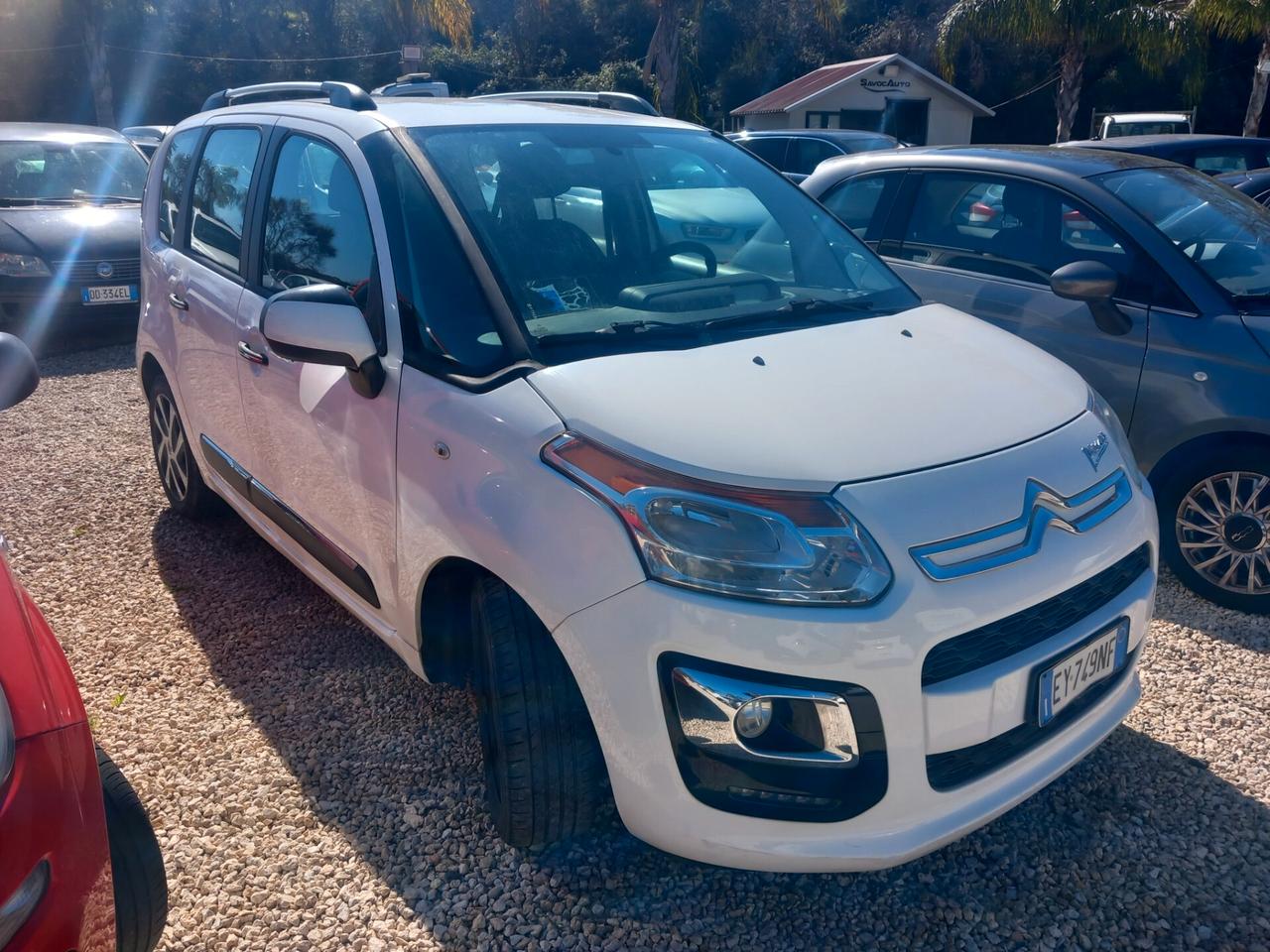 Citroen C3 Picasso PureTech 110 Seduction