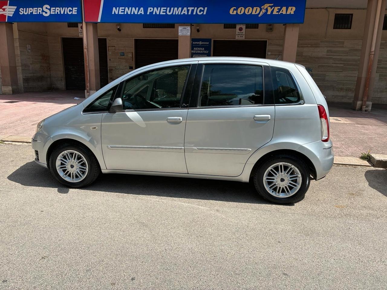 Lancia MUSA 1.3mjet 90CV perfetta-2010