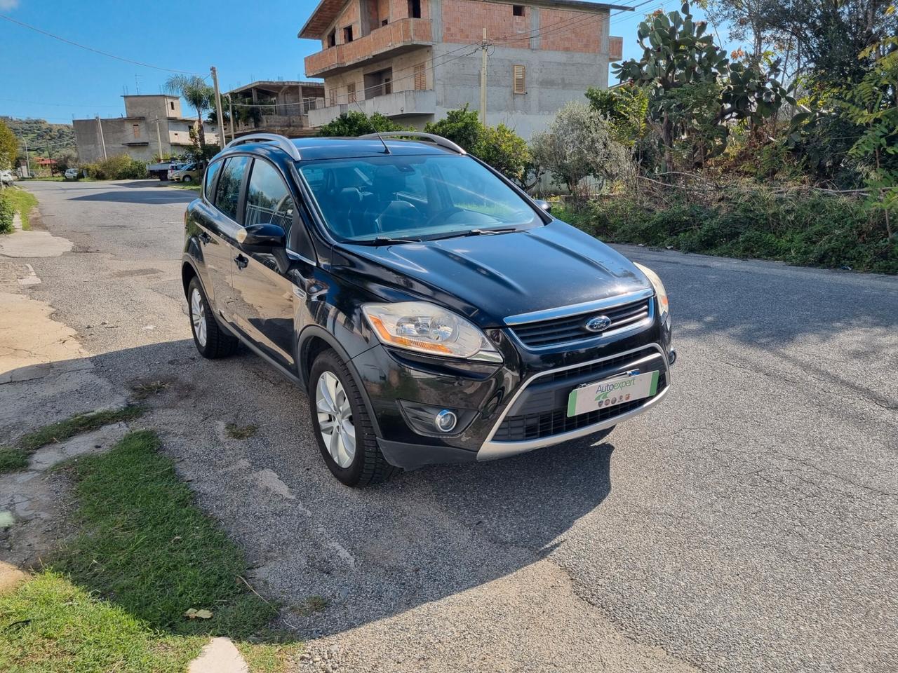 Ford Kuga 2.0 TDCi 136 CV 4WD Anno 2010