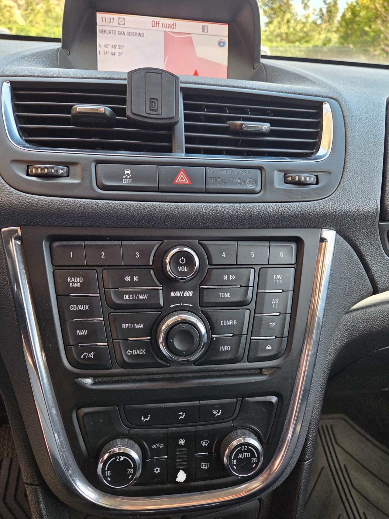 Opel Mokka 1.7 CDTI Ecotec 130CV 4x4 Cosmo NAVI CERCHI NERI