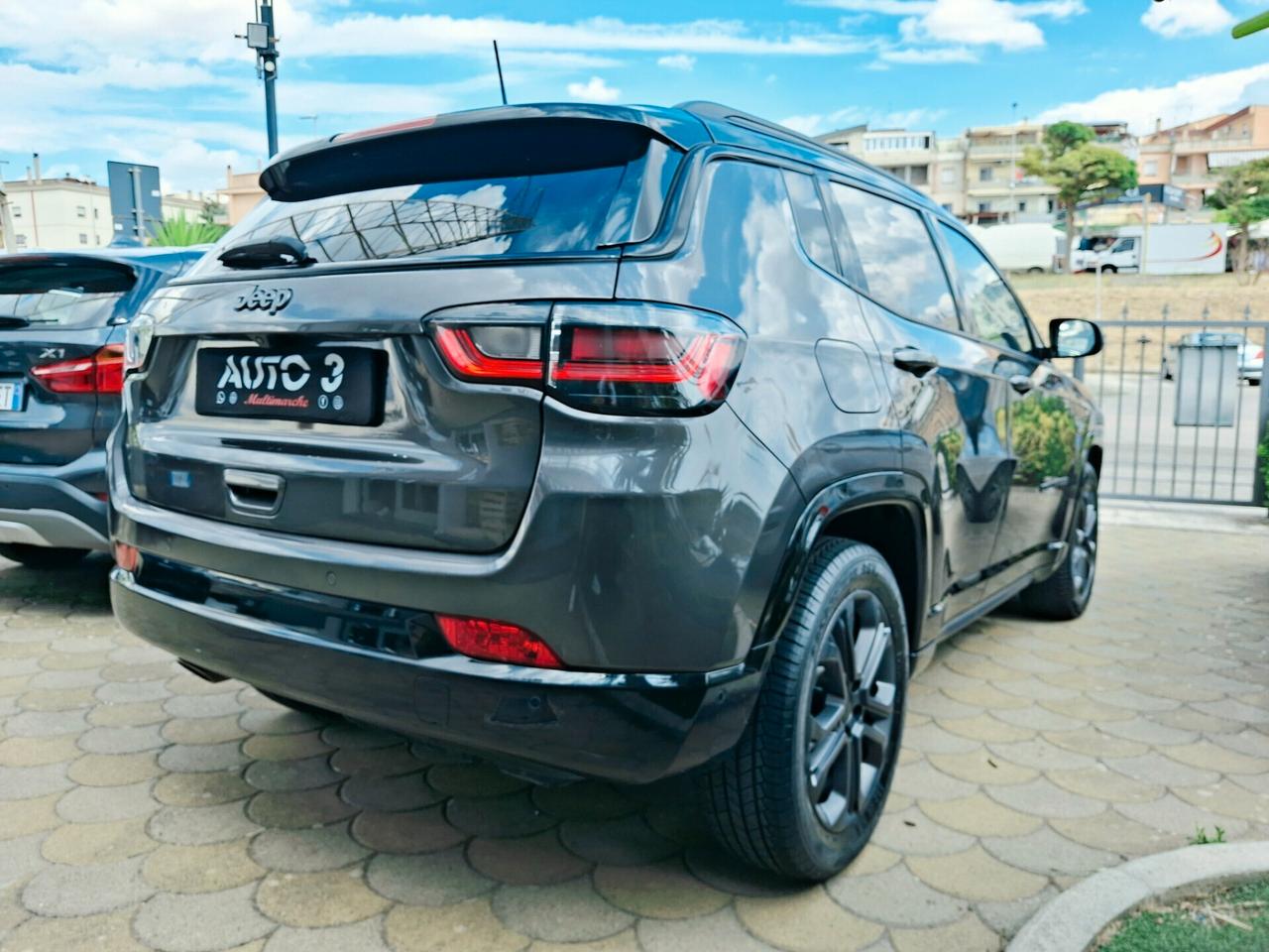 Jeep Compass 1.6 Multijet II 2WD Night Eagle