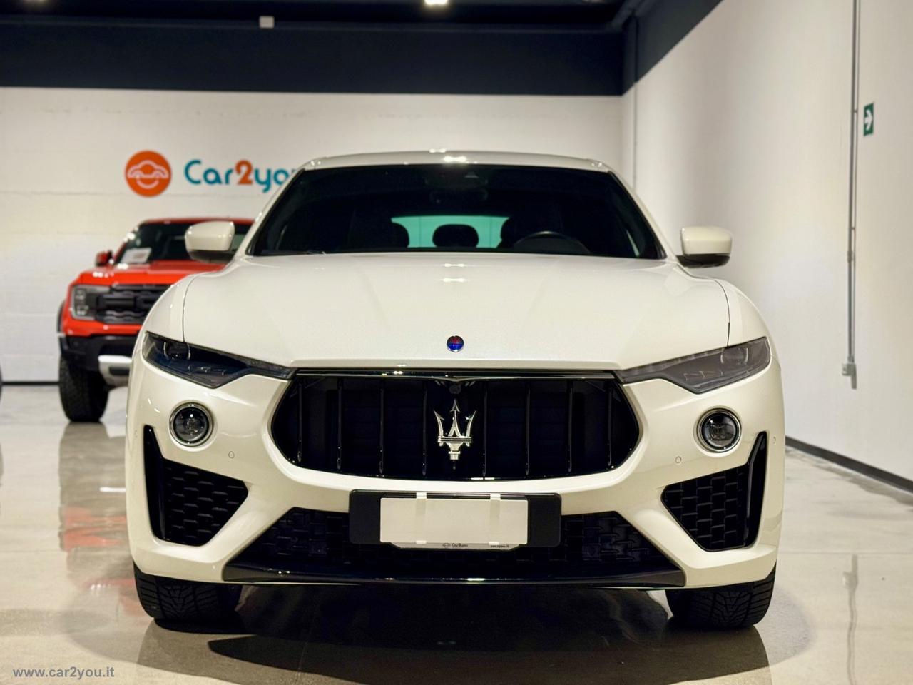 MASERATI Levante 3.0 V6 AWD Q4 Gransport 350CV
