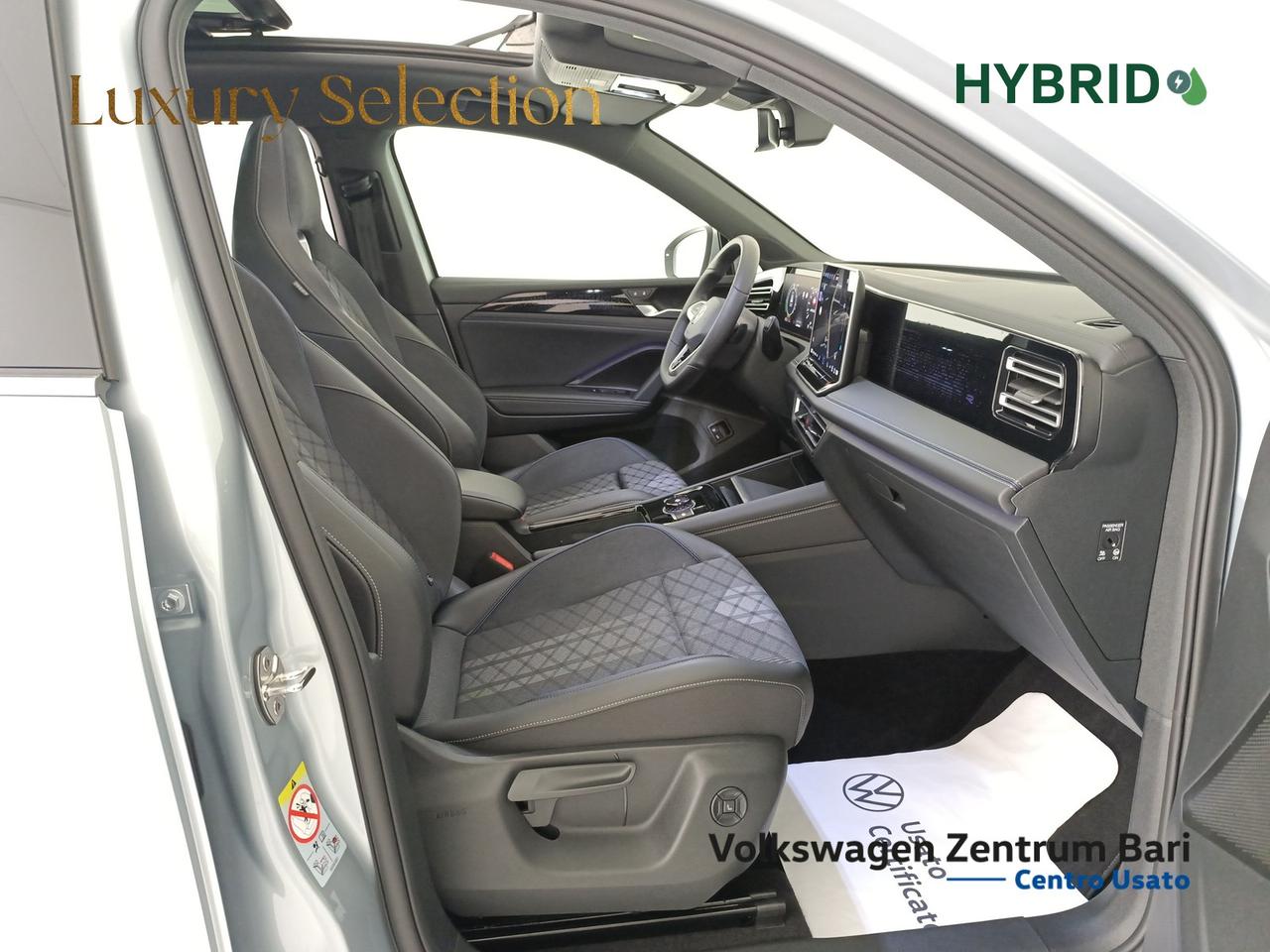 Volkswagen Tiguan 1.5 tsi ehybrid r-line plus 204cv dsg