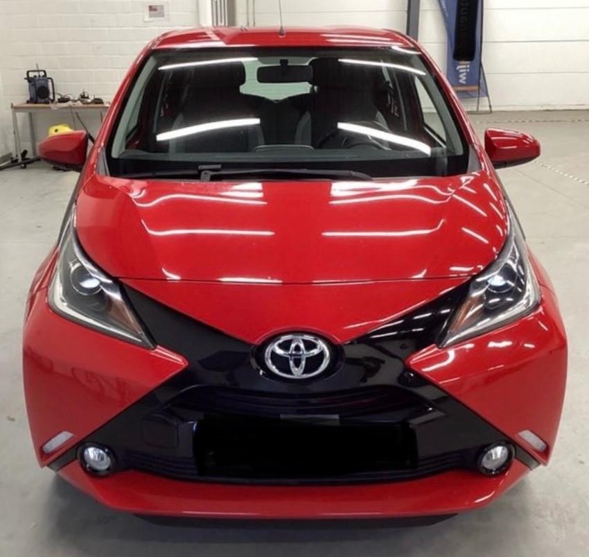 Toyota Aygo 1.0 VVT-i 69 CV 5 porte x-Style-in arrivo-