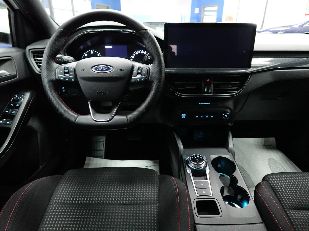 Ford Focus Wagon 1.5 EcoBlue 115 CV AUTO ST LINE SW