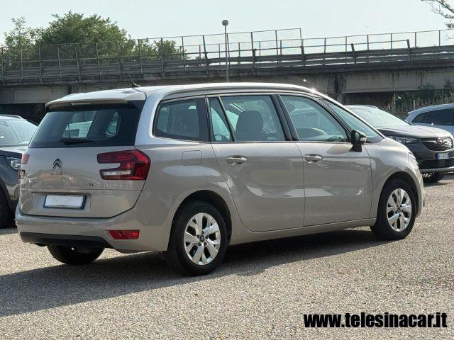 CITROEN Grand C4 Spacetourer 1.5 BlueHDi 130cv EAT8 7 POSTI