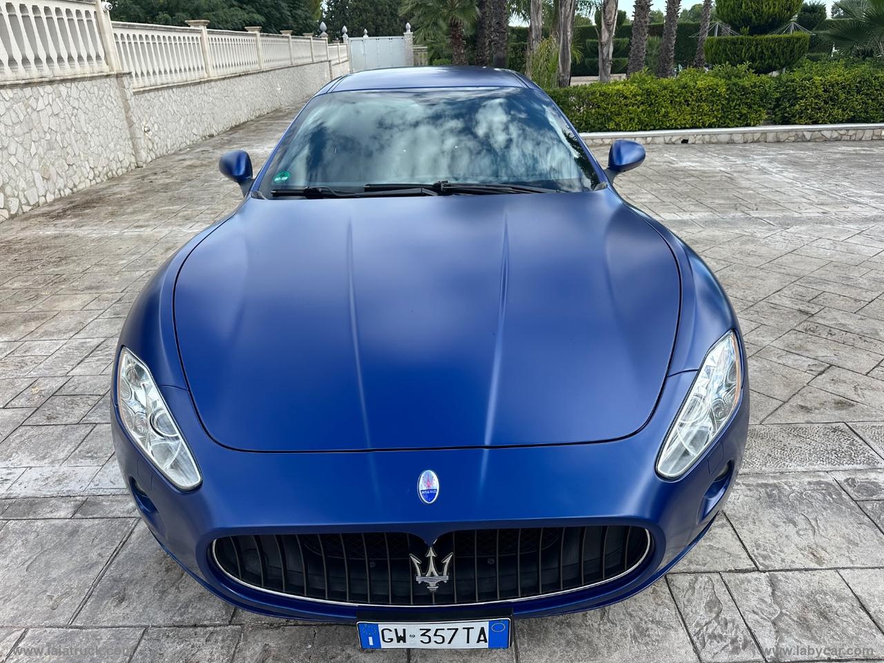 MASERATI GranTurismo 4.2 V8