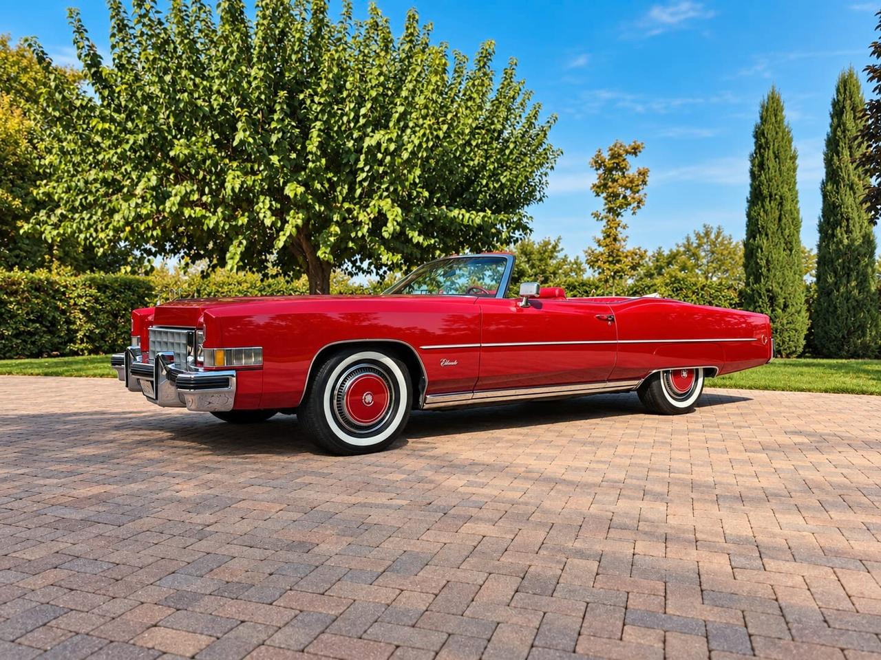 Cadillac Eldorado Cabriolet