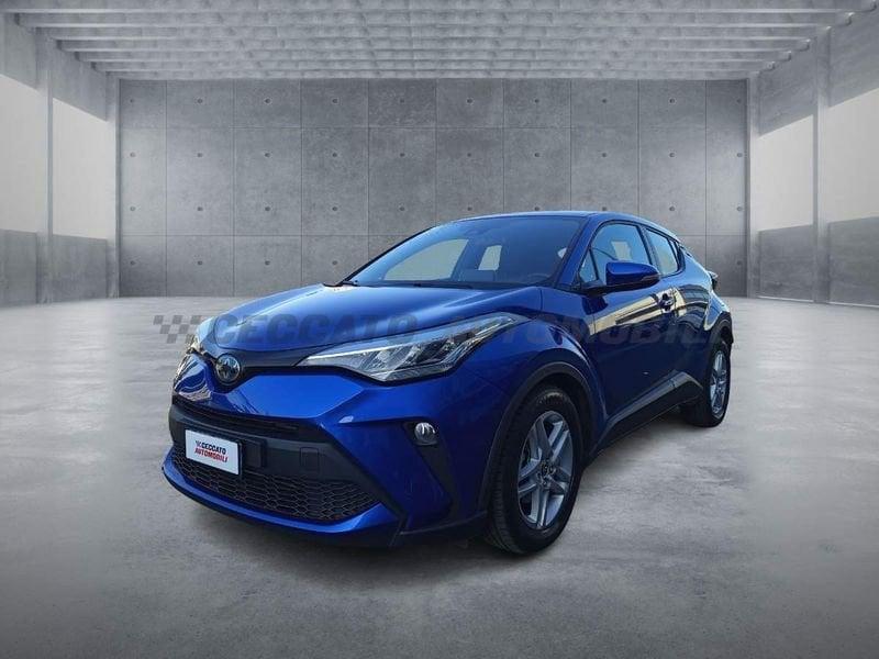 Toyota C-HR I 2020 1.8h Business e-cvt