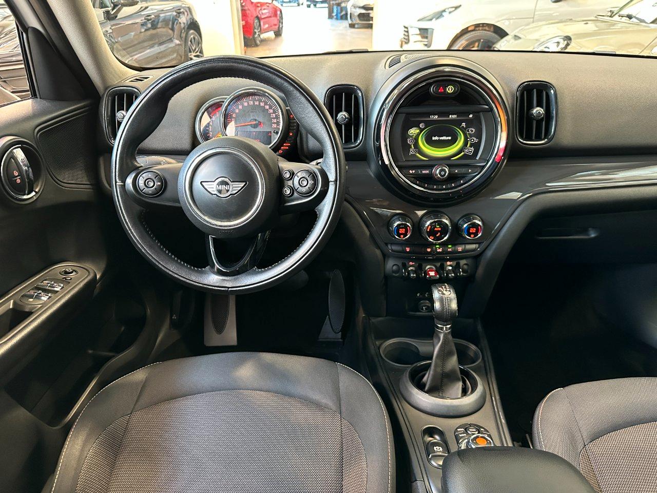 Mini Countryman Cooper D Business Automatica - Navigatore