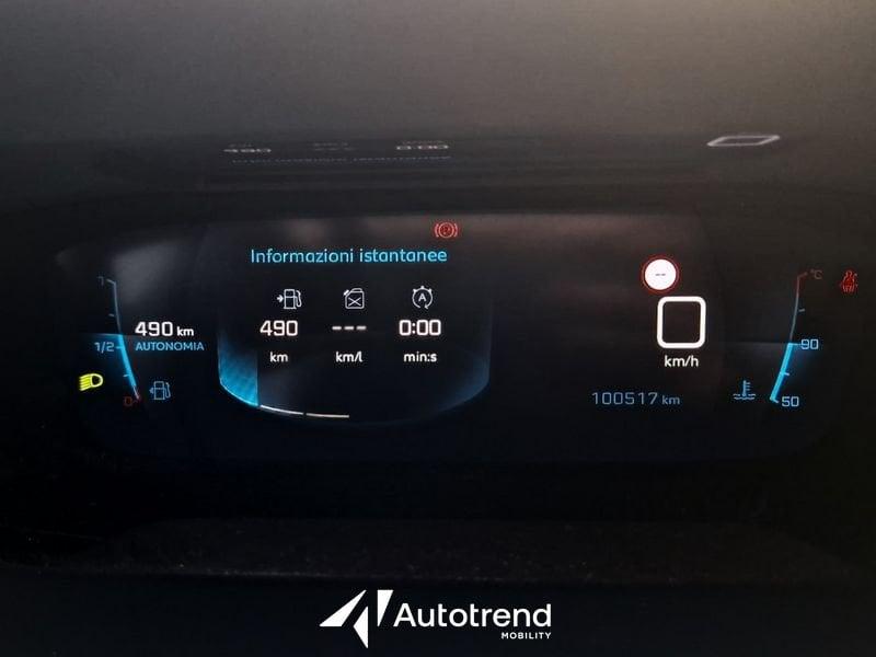 Peugeot 208 BlueHDi 100 CV Allure S&S 5 Porte
