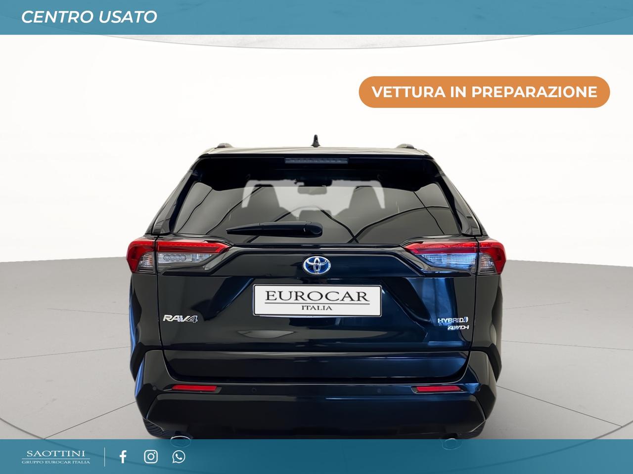vvt-ie h Black Edition awd-i 122 CV e-cvt