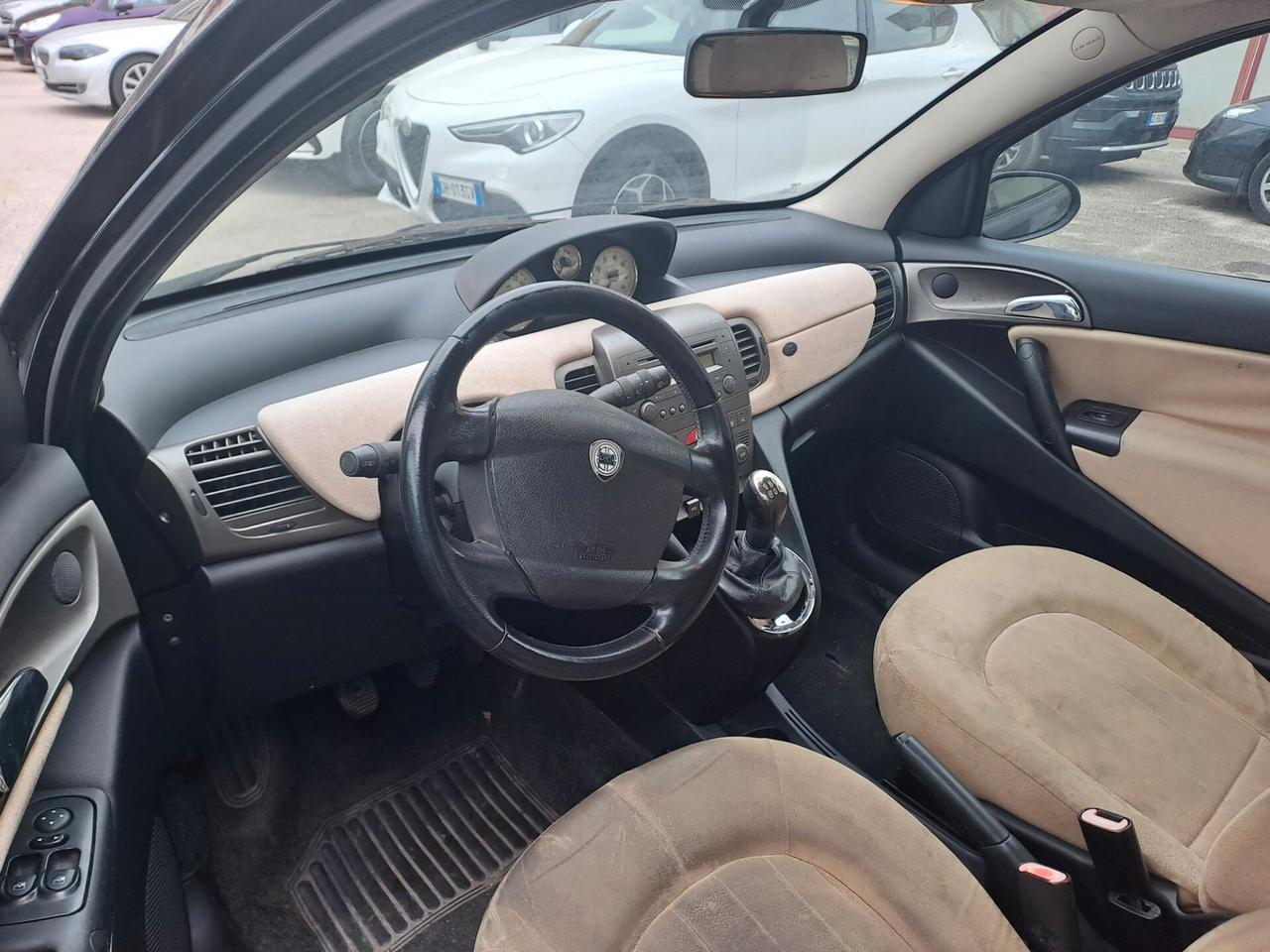 Lancia Ypsilon 1.3 Multijet 16V Argento