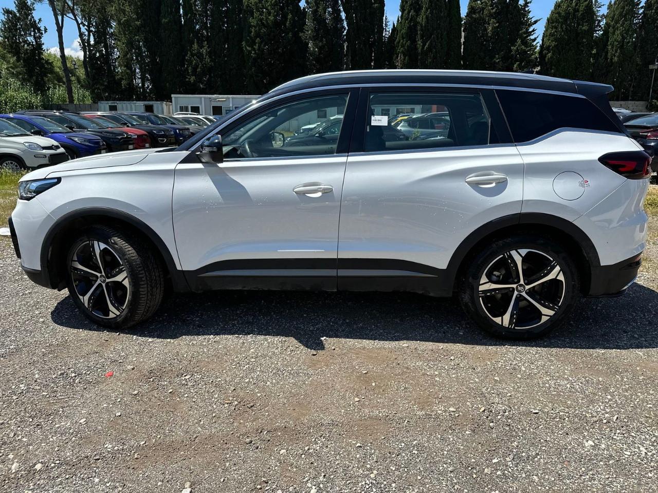 DR Motor DR 6.0 - dr 6.0 1.5 turbo Gpl 149cv cvt