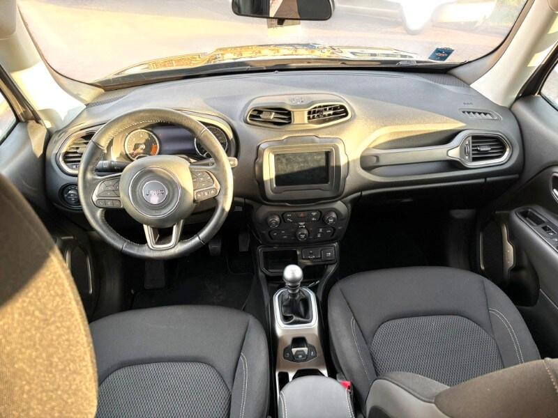 JEEP Renegade Renegade 1.6 Mjt 120 CV Limited