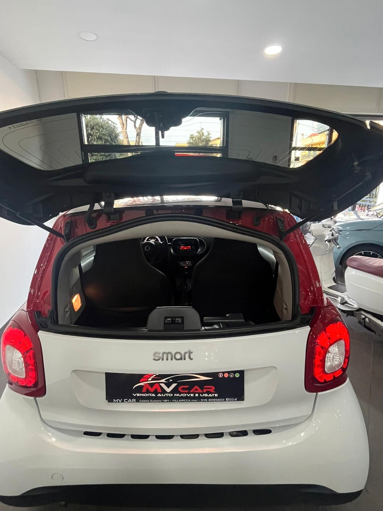 Smart ForTwo 70 1.0 twinamic Passion