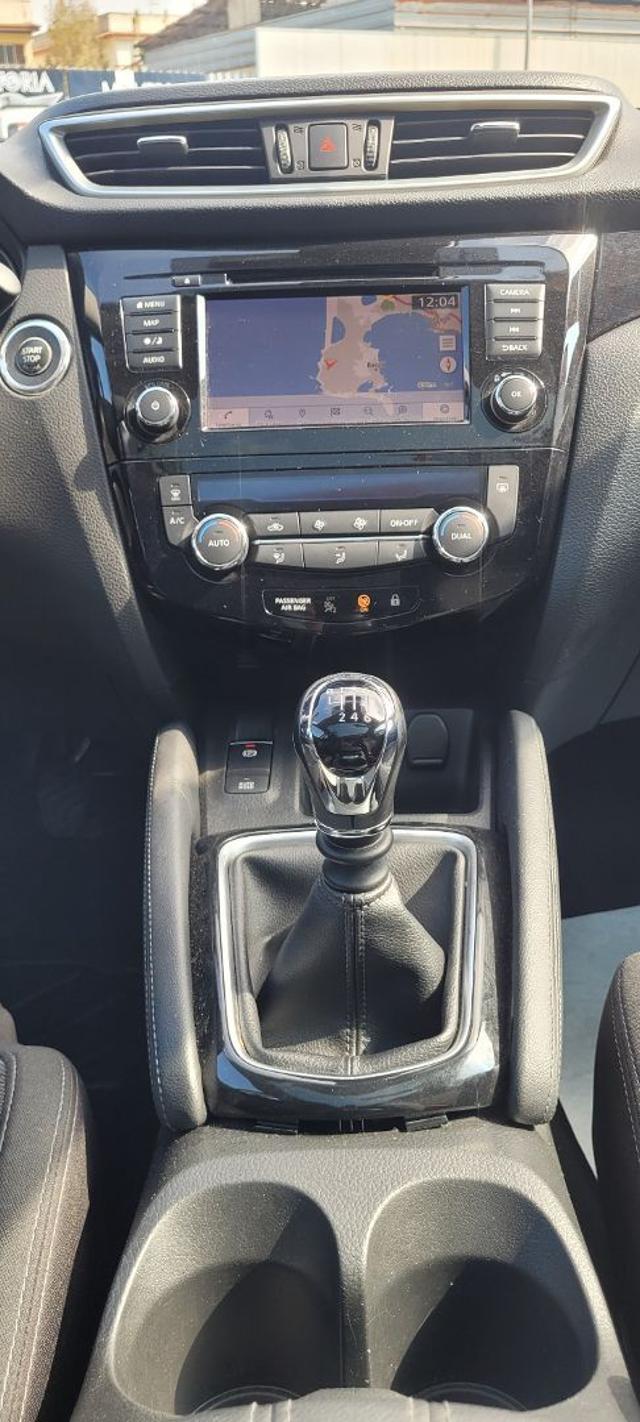 NISSAN Qashqai 1.5 dCi 115 CV N-Connecta