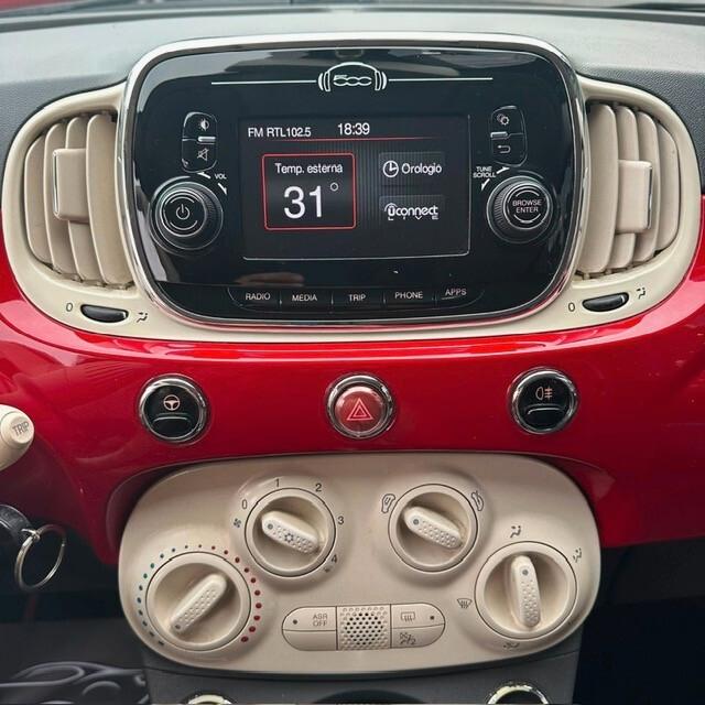 Fiat 500 1.2 POP
