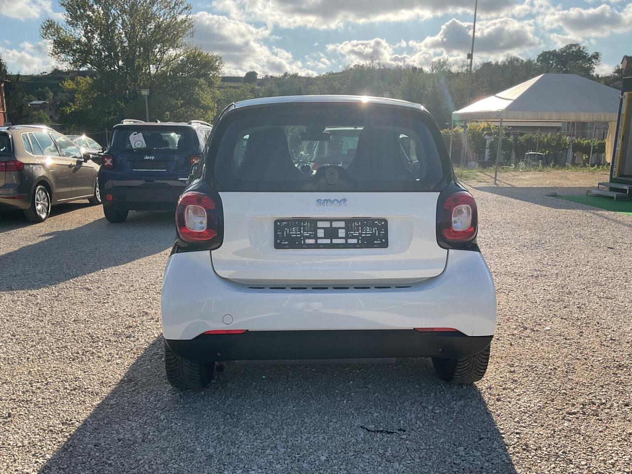 Smart ForTwo 70 1.0 Youngster