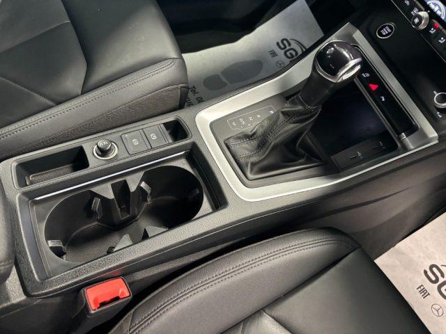 AUDI Q3 SPB Sportback 4x4 Quattro S Line S Tronic 35 TDI