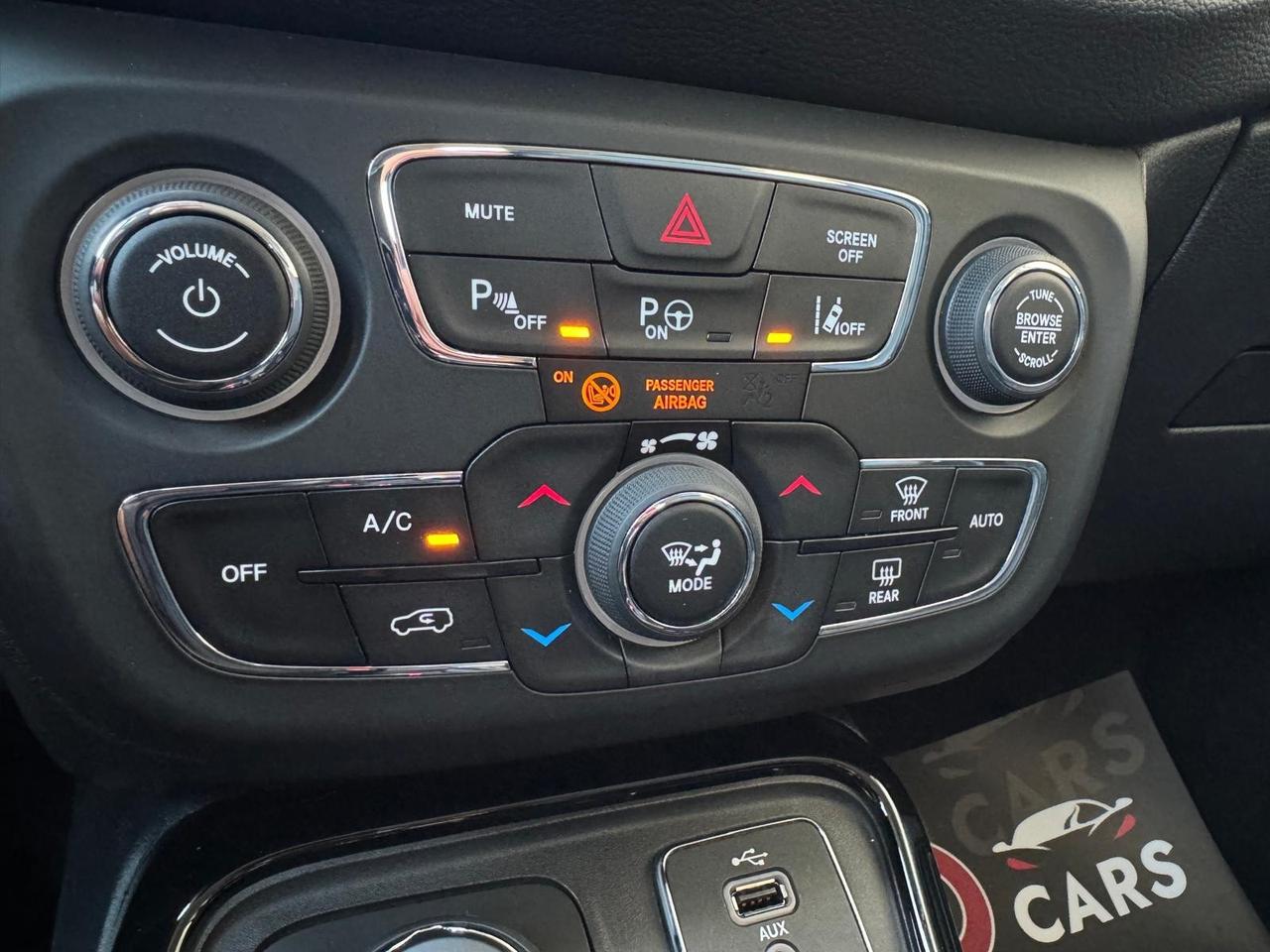 Jeep Compass 2.0 Multijet II aut. 4WD Limited