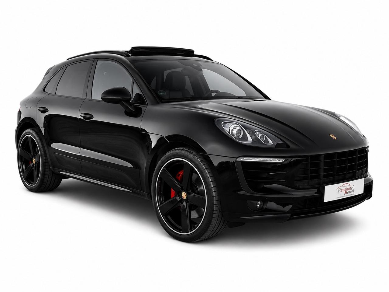 Porsche Macan 3.0 S Diesel 258CV CARTIER CARBONIO TETTO