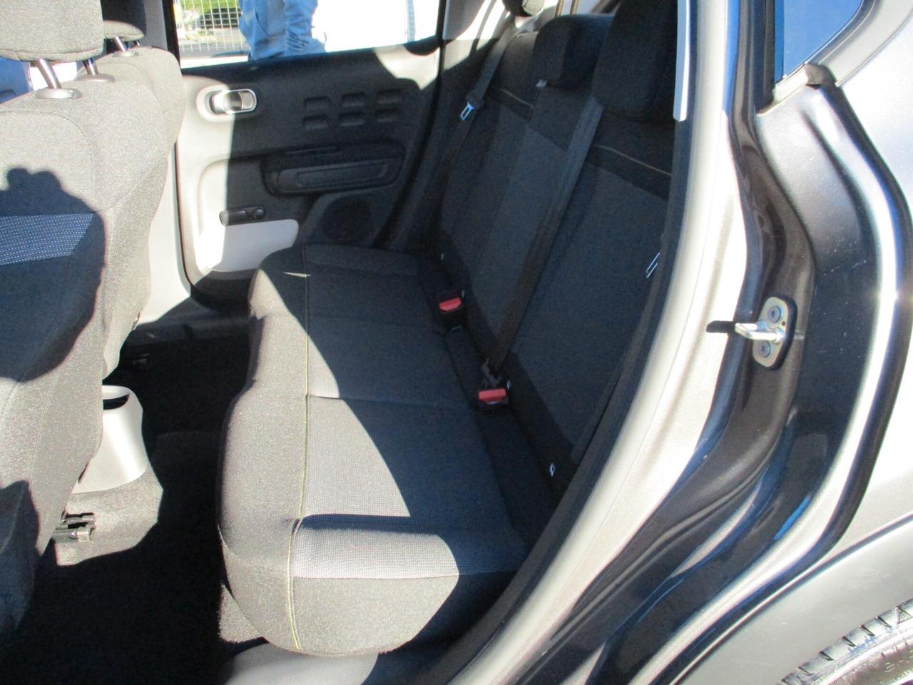 Citroen C3 PureTech 83 S&S Shine