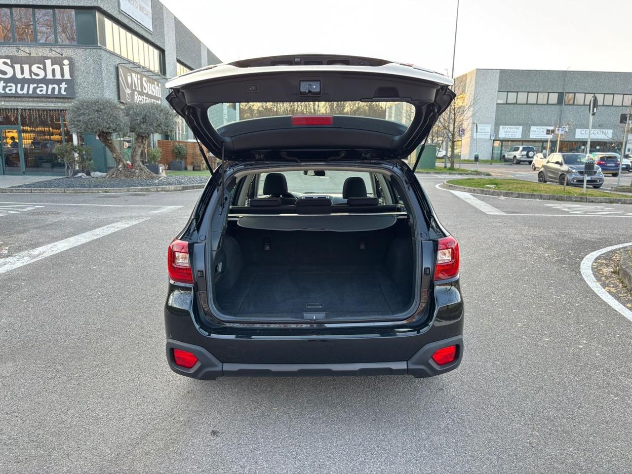 Subaru OUTBACK 2.0d-S Lineartronic Unlimited