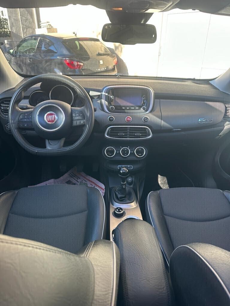 Fiat 500X 1.6 MultiJet 120 CV Cross