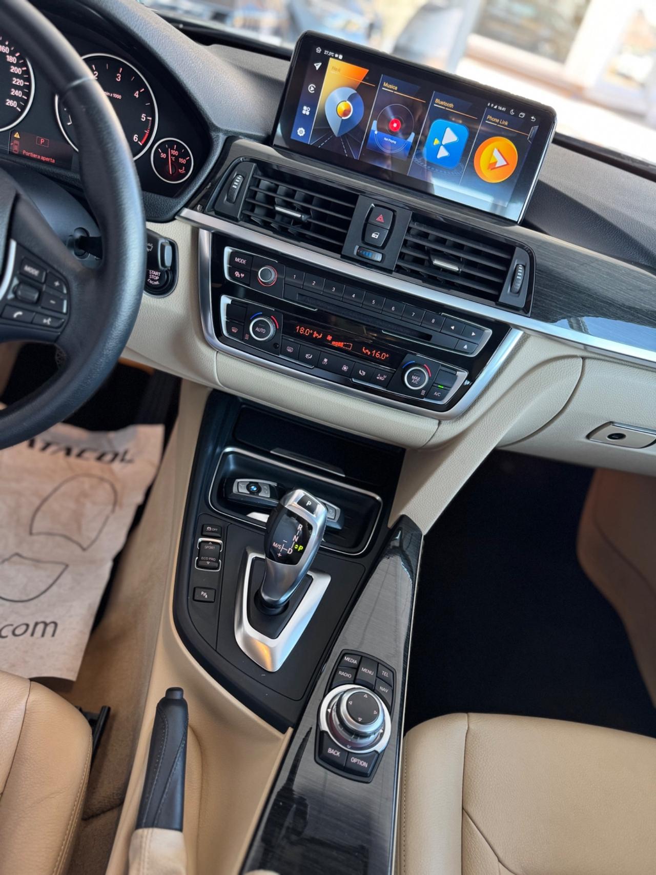 Bmw 420d xDrive Coupé Luxury