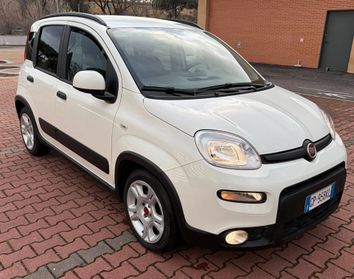 FIAT PANDA HYBRID CITY LIFE 5 POSTI