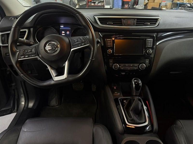 Nissan Qashqai Qashqai 1.5 dci N-Connecta 115cv dct