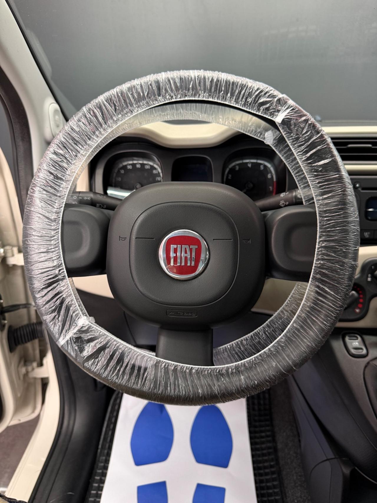 Fiat Panda 0.9 Benzina/ Metano Lounge 2016